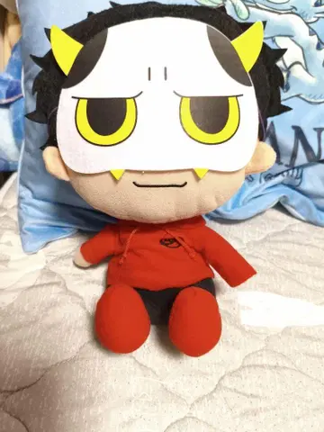 m.s.sproject 아로마 핫 봉제 인형