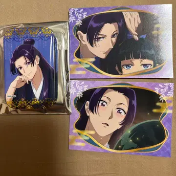 약사의 혼잣말 핸즈 팝업 임씨 마그넷 Autumn 혜택