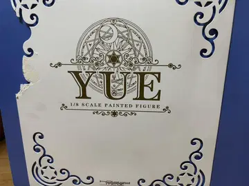 카드캡터 사쿠라 월(유에) 1/8 스케일 피규어