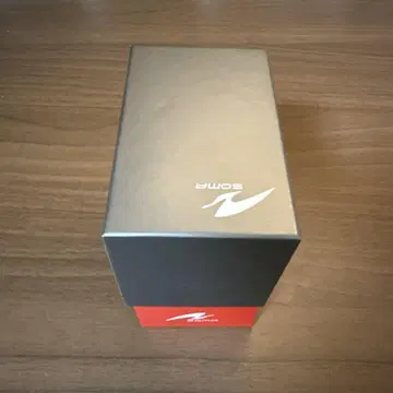 Soma 디지털 시계 블랙