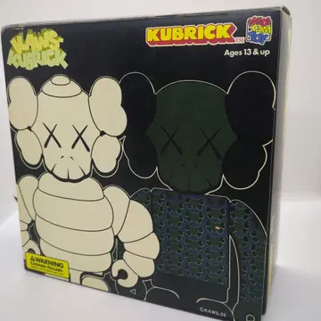 KAWS KUBRICK Bus Stop 4 카우스 메디콤토이