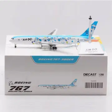 JC Wings AIR DO B767-300ER JA607A 1/200