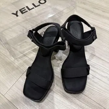 [ YELLO ] 즉시 완판 GRACE 샌들 M