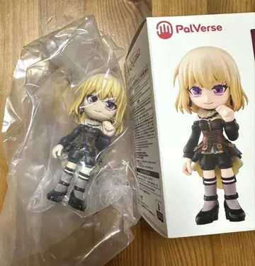 Ave Mujica 삼각 초카 PalVerse 돌로리스