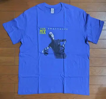 크라프트워크 Kraftwerk the mix..