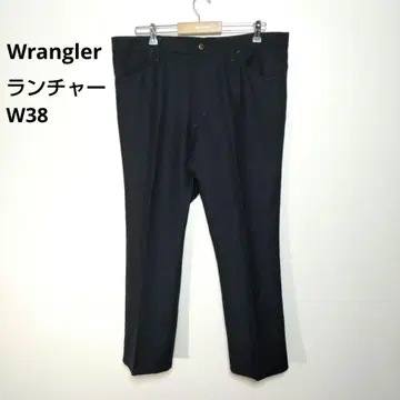 [ 484 ] 랭글러 런처 드레스 팬츠 멕시코제 구제 의류 W38