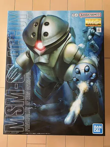 MG MSM-04 아가이