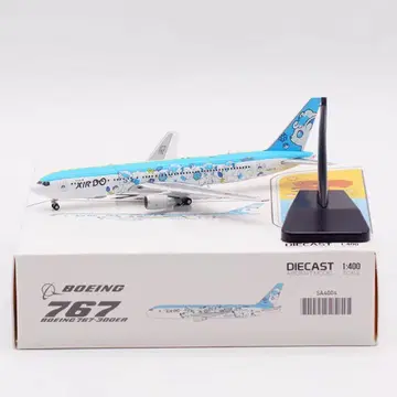JC Wings AIR DO B767-300ER JA607A 1/400