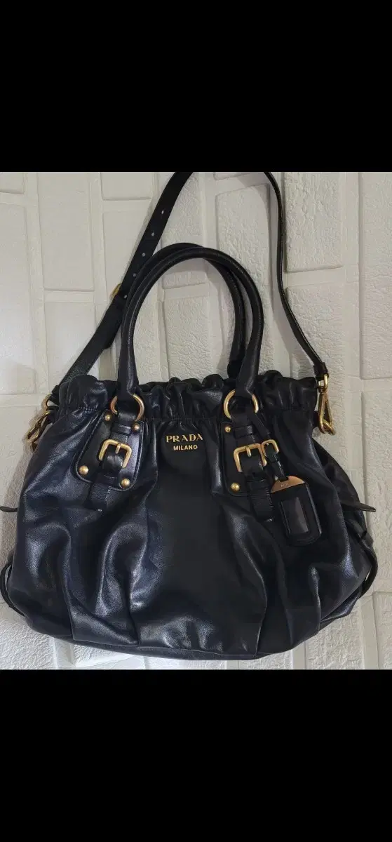 (Genuine) Prada Bag