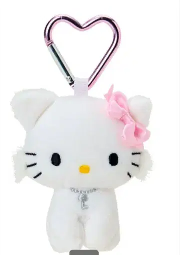 새상품 미사용 산리오 챠미키티 mini 마스코트 완판템 라스트 1점