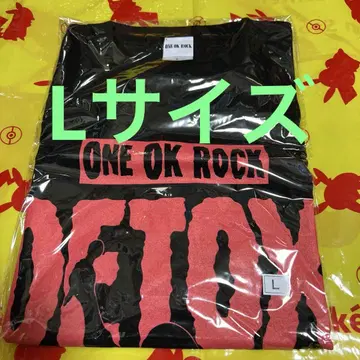 ONE OK ROCK 원옥 2025 셔츠