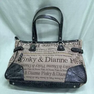 Pinky&Dianne 토트백