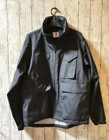 SON OF THE CHEESE 사노바치즈 나일론 자켓 M