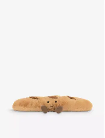 빵 모양 봉제 인형