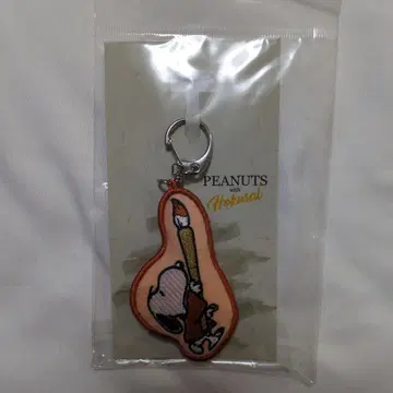 전부, 호쿠사이의 소행이었습니다.전 콜라보 스누피 자수 키링