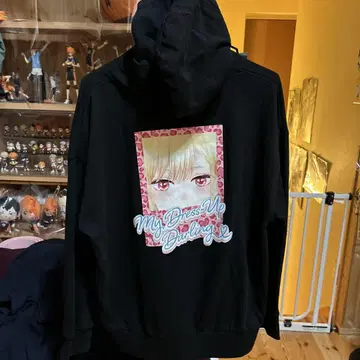 그 비스크 인형은 사랑을 한다 아베일 콜라보 사이즈 M