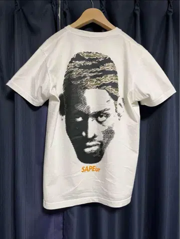 사풀 로드맨 카모플라주 T셔츠