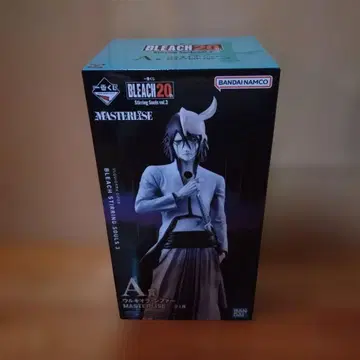 BLEACH A상 우루키오라 시파 MASTERLISE 피규어