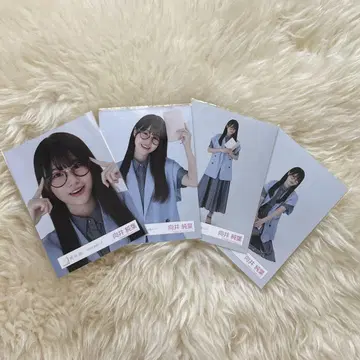사쿠라자카46 브로마이드 2023년 독서 코디 무카이 이토하 컴프