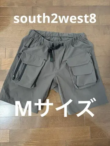 south2west8 하프 팬츠 숏팬츠 M 사이즈