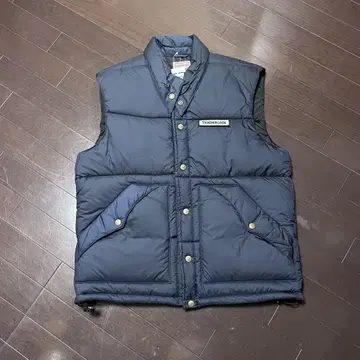 미사용 새상품 텐더 로인 베스트 박스 로고 사이즈 XL 택 봉투 포함