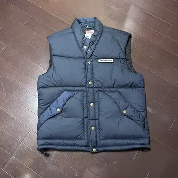 미사용 새상품 텐더 로인 베스트 박스 로고 사이즈 XL 택 봉투 포함