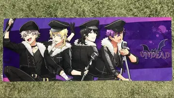 UNDEAD 타월