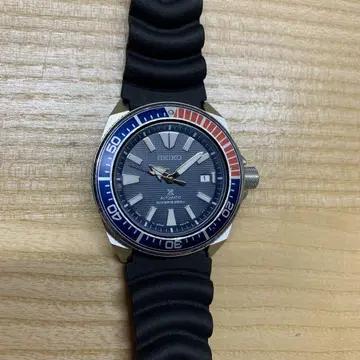 SEIKO 프로 스펙 다이버 워치 자동 와인딩