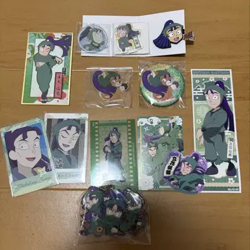 닌타마 란타로 닌타마 타치바나 센조 굿즈 묶음 판매