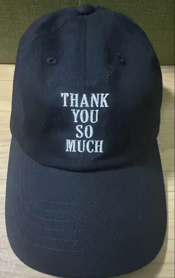 THANK YOU SO MUCH 캡 모자 서던 올스타즈