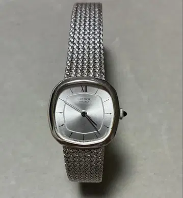 CREADOR SEIKO 쿼츠 손목시계