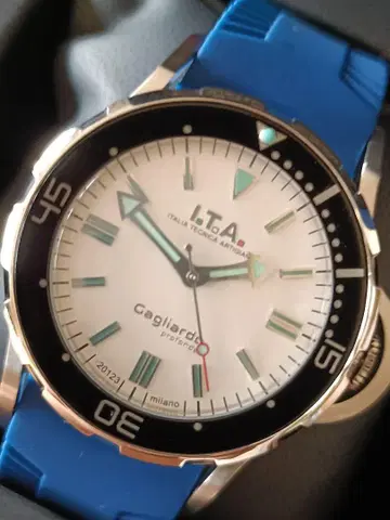 I.T.A Cagliardo profond