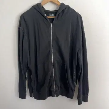 CHEAP MONDAY 풀 집업 후드티 후드 후드티