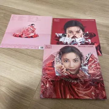 bitter candy Blu-ray 포함 이쿠타 에리카