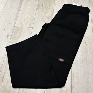 디키즈 더블니 블랙