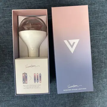 SEVENTEEN 응원봉 ver.1