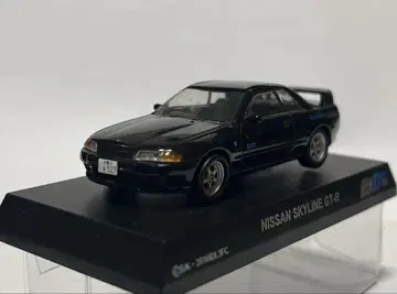 교쇼 1/64 이니셜 D 닛산 스카이라인 GT-R BNR32