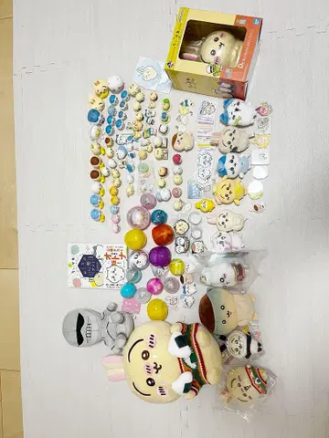 치이카와 (먼작귀) 굿즈 묶음 판매