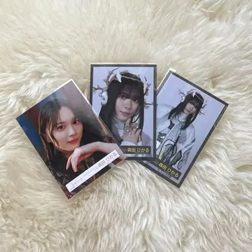 사쿠라자카46 브로마이드 UDAGAWA GENERATION 모리타 히카루