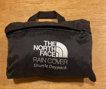THE NORTH FACE 셔틀 데이팩 레인 커버 NM91606