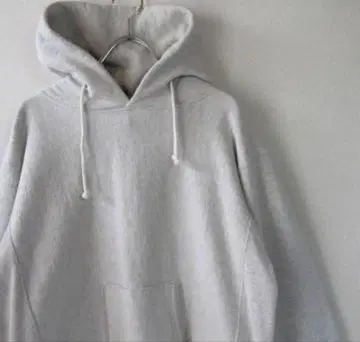 champion reverse weave 후드티 빨간색 택 USA제 XL