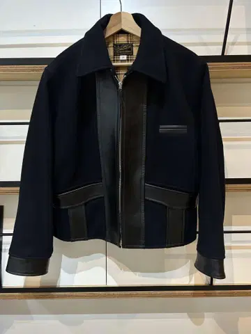 Atlast 멜톤 코삭 38 가죽 절개 텐더 로인 기무라 타쿠야