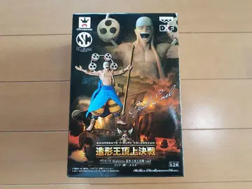 원피스 조형왕정상결전 갓 에넬 피규어