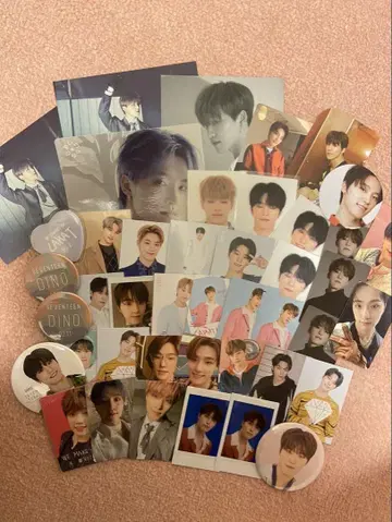 SEVENTEEN 디노 묶음 판매
