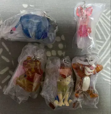 Winnie the Pooh 메지루시 액세서리 5종