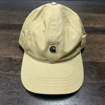 carhartt 베이지 캡