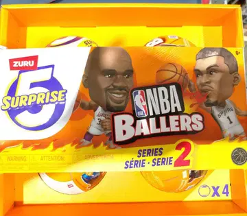 BALLERS-NBA BALLERS-SERIES 2 코스트코