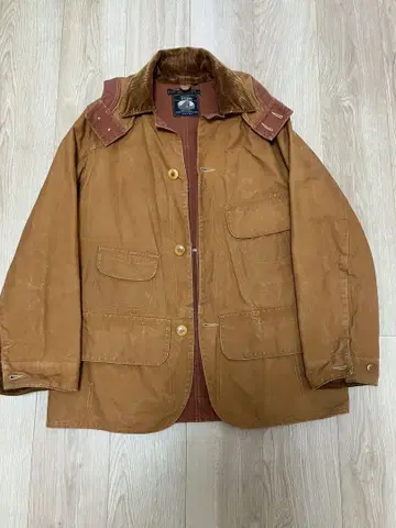 프리호라이즈 헌팅 자켓