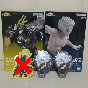 히로아카 피규어 아머드 올마이트 올포원 GiGO 씰