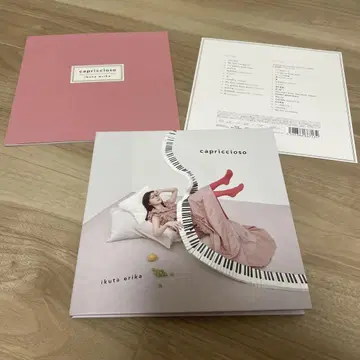 capriccioso 이쿠타 에리카 Blu-ray 포함